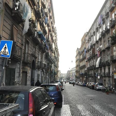 Casa Cirillo Daire Napoli Dış mekan fotoğraf