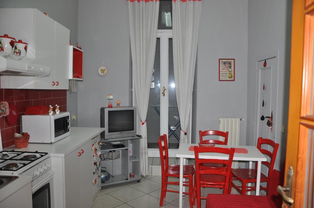 Casa Cirillo Daire Napoli Dış mekan fotoğraf
