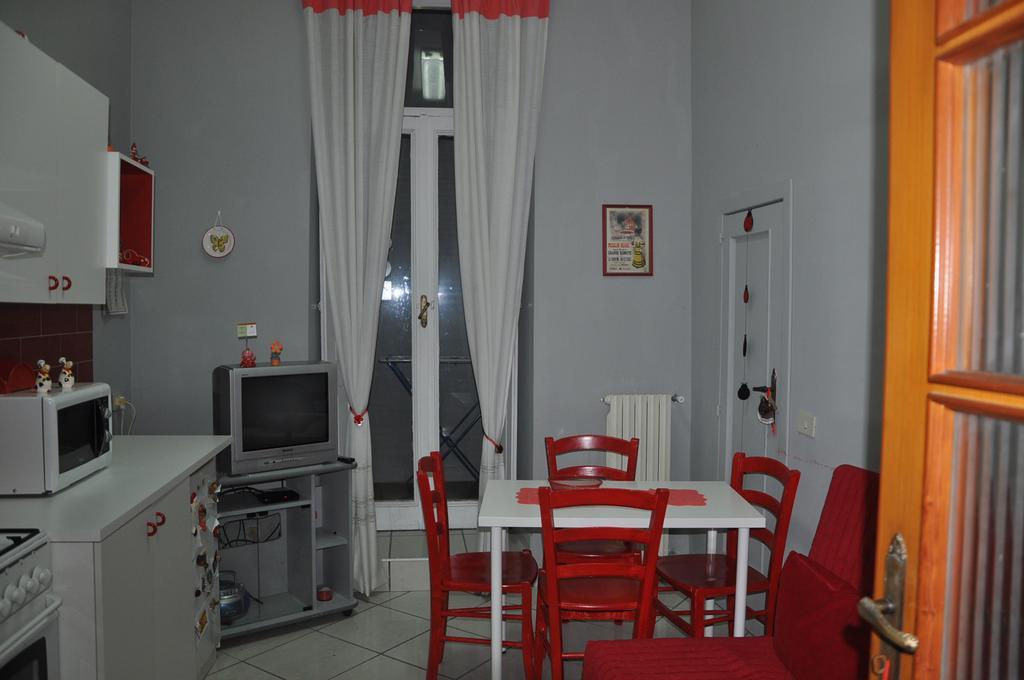 Casa Cirillo Daire Napoli Dış mekan fotoğraf