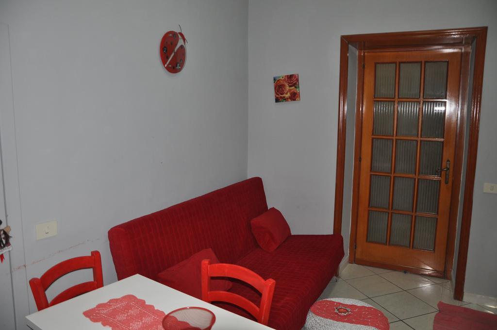 Casa Cirillo Daire Napoli Dış mekan fotoğraf