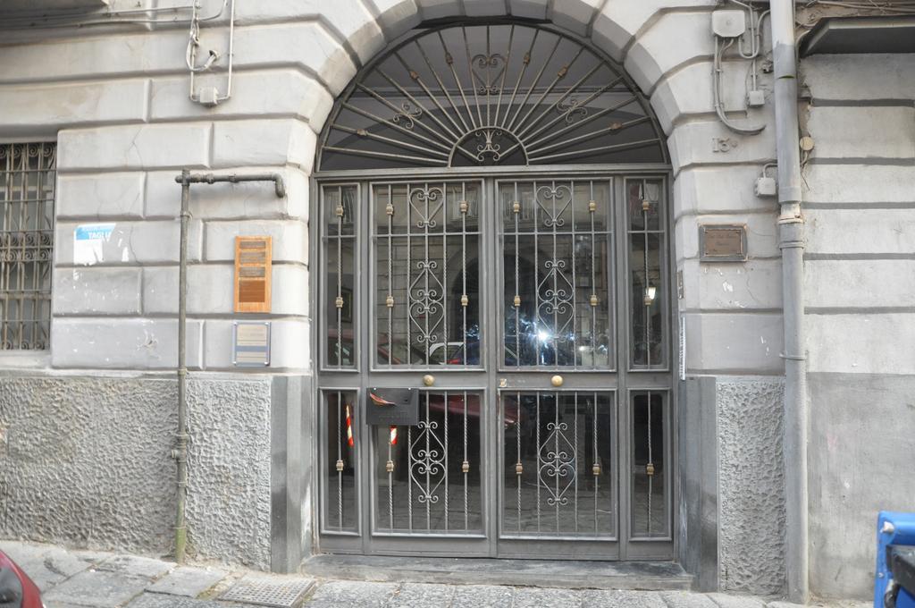 Casa Cirillo Daire Napoli Dış mekan fotoğraf