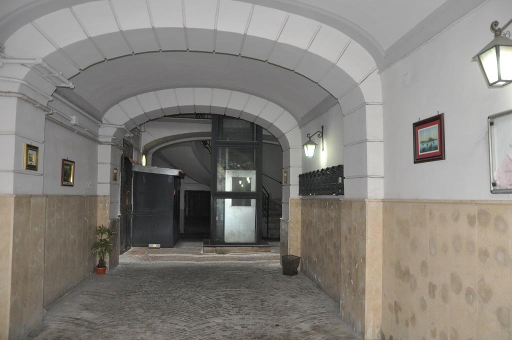 Casa Cirillo Daire Napoli Dış mekan fotoğraf